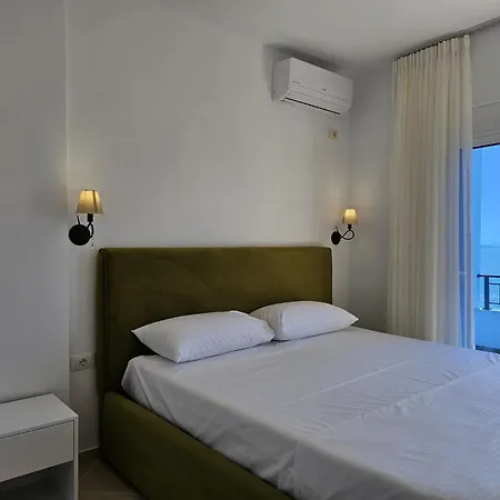 شقة Apartment In Saranda With Sea Views