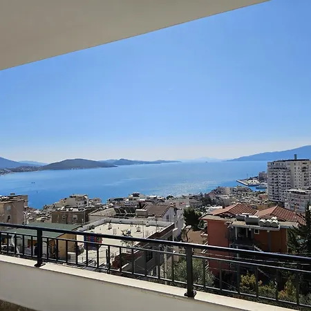 شقة Apartment In Saranda With Sea Views *