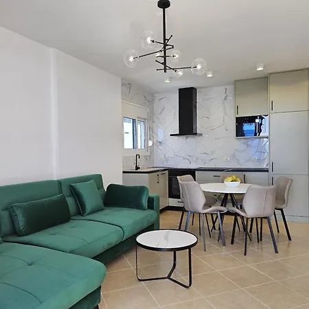 Apartment In Saranda With Sea Views