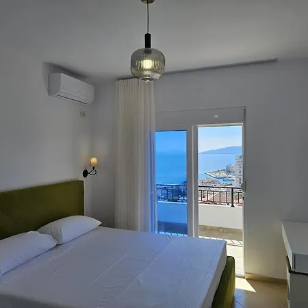 Apartment In Saranda With Sea Views