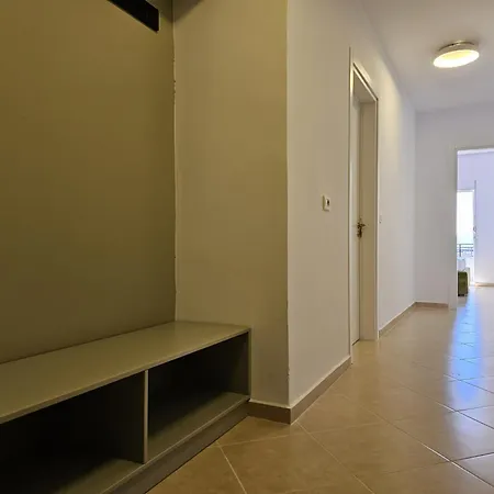 شقة Apartment In Saranda With Sea Views