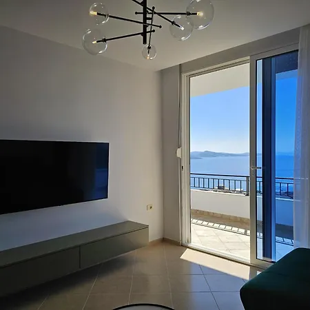 Apartment In Saranda With Sea Views