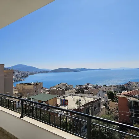 شقة Apartment In Saranda With Sea Views