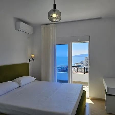 Apartment In Saranda With Sea Views * ساراندا