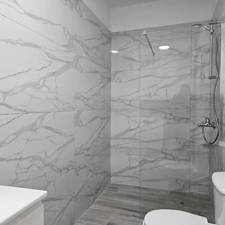 شقة Apartment In Saranda With Sea Views